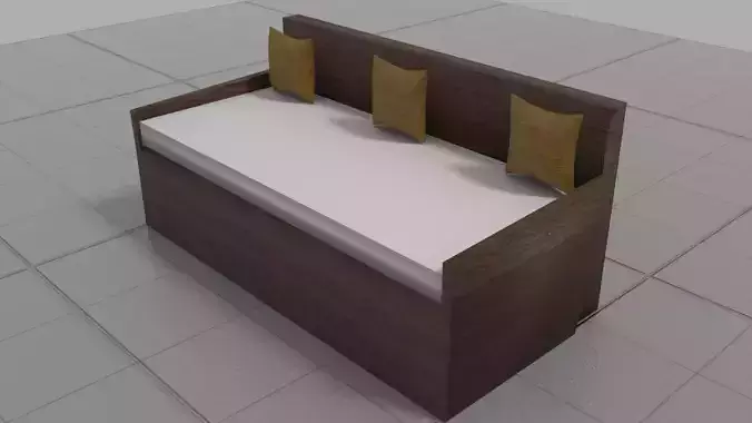 Sofas sofa bed with pillows