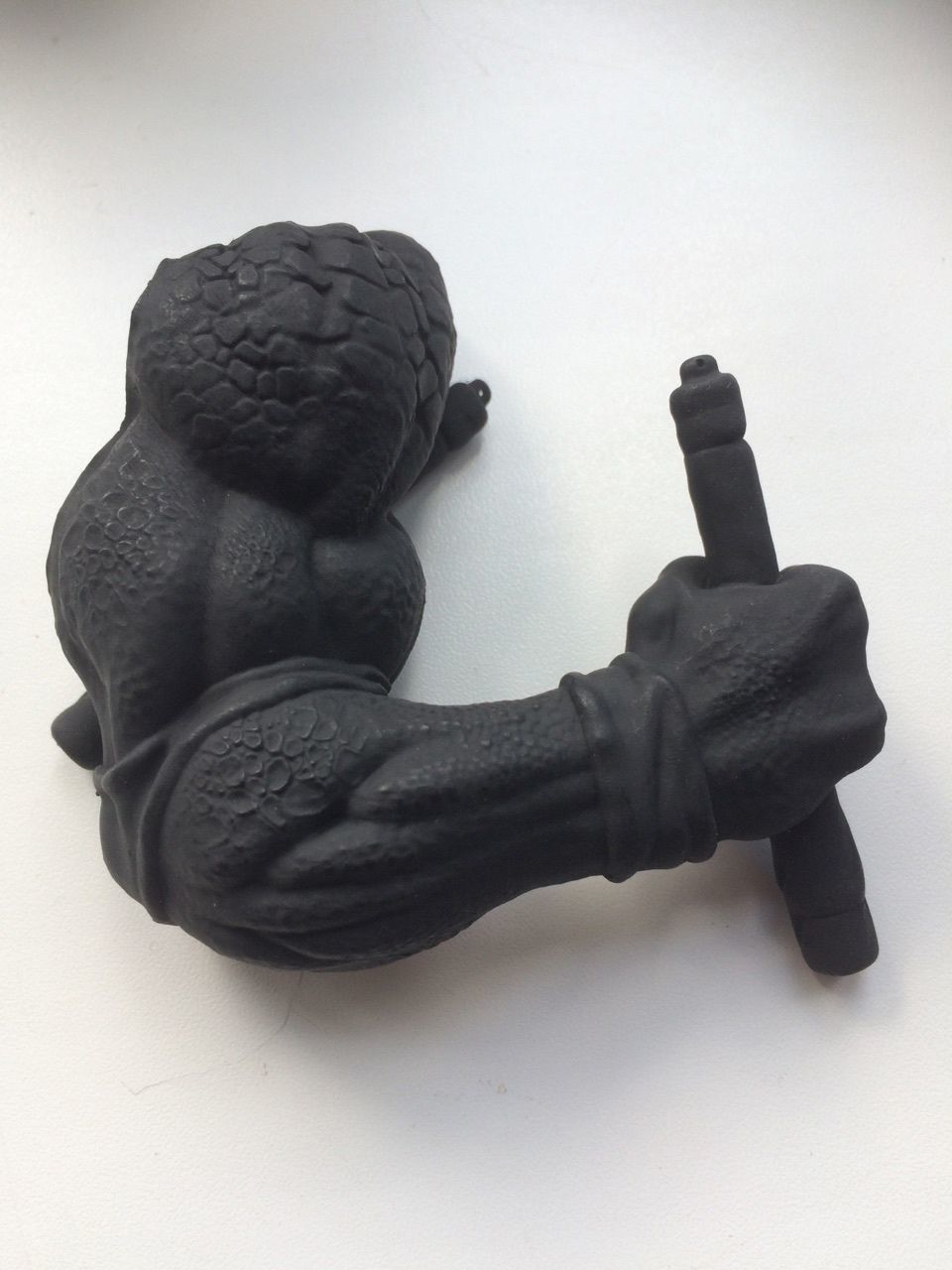 SET NINJA TURTLES 1987 FOR 3D PRINT 3D print model_141