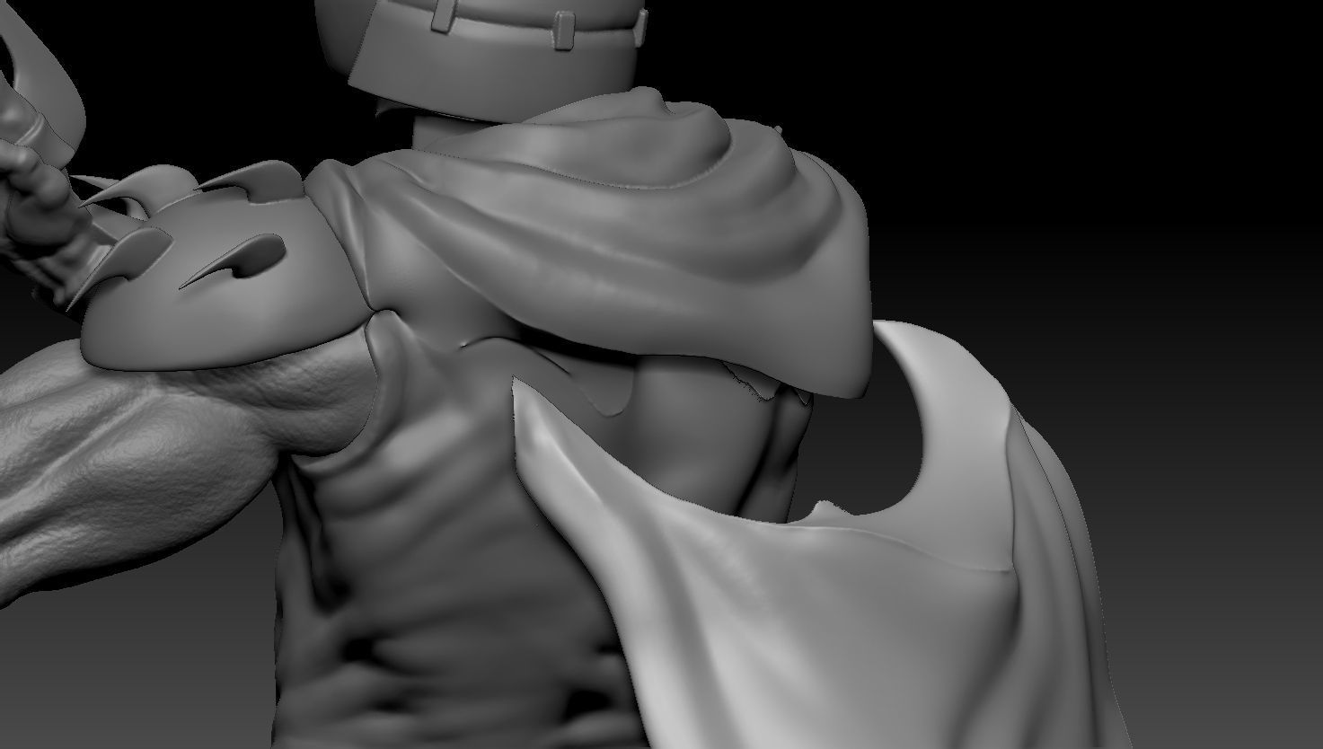 SET NINJA TURTLES 1987 FOR 3D PRINT 3D print model_111