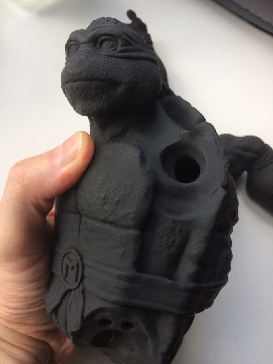 SET NINJA TURTLES 1987 FOR 3D PRINT 3D print model_140