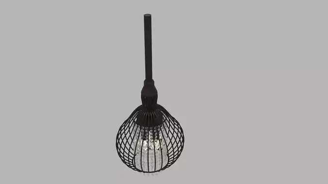 Pendant Lamp 3D model