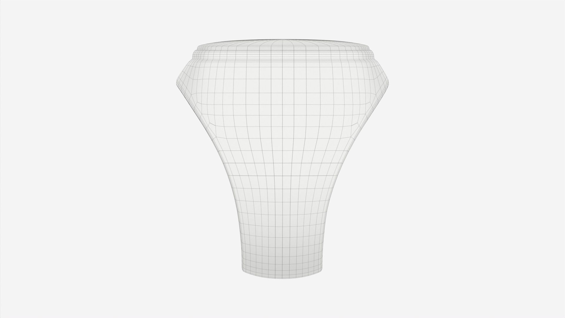 Gold Ring with Stone Jewelry 09 3D model_9