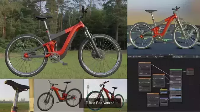 E-Bikes e-bike