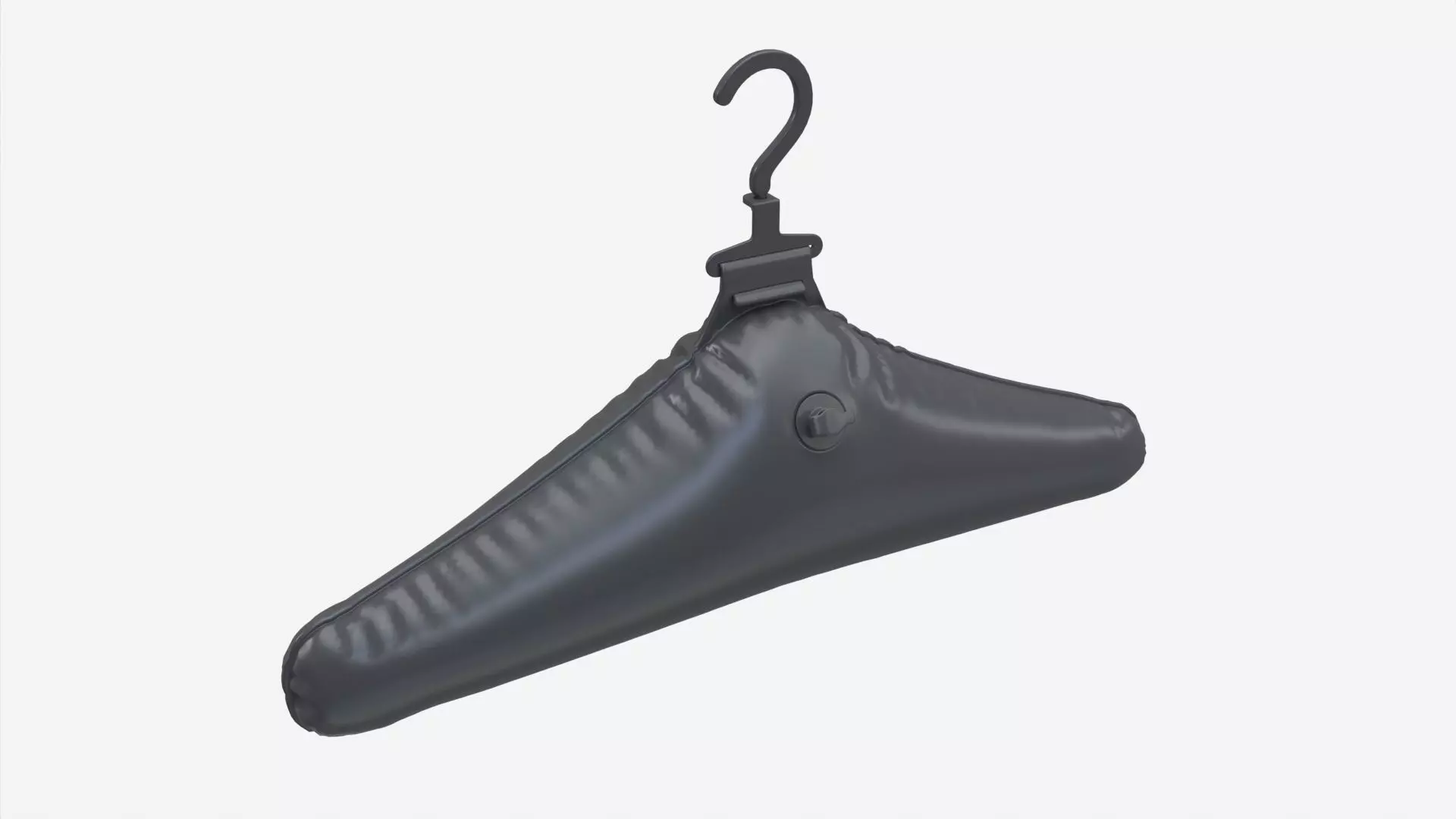 Clothes Hanger Inflatable 3D model_0