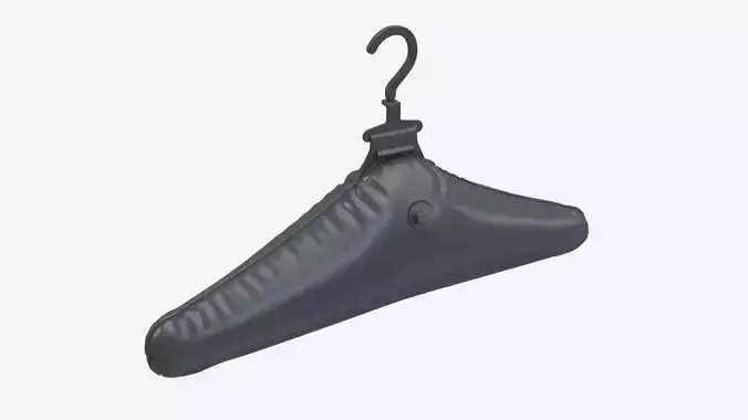 Clothes Hanger Inflatable