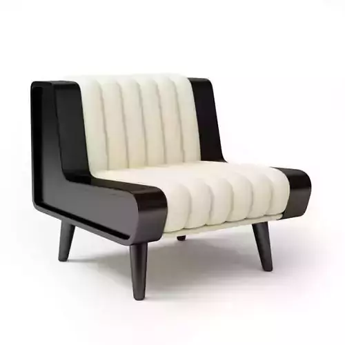 Latest Attractive Armchair 3D model