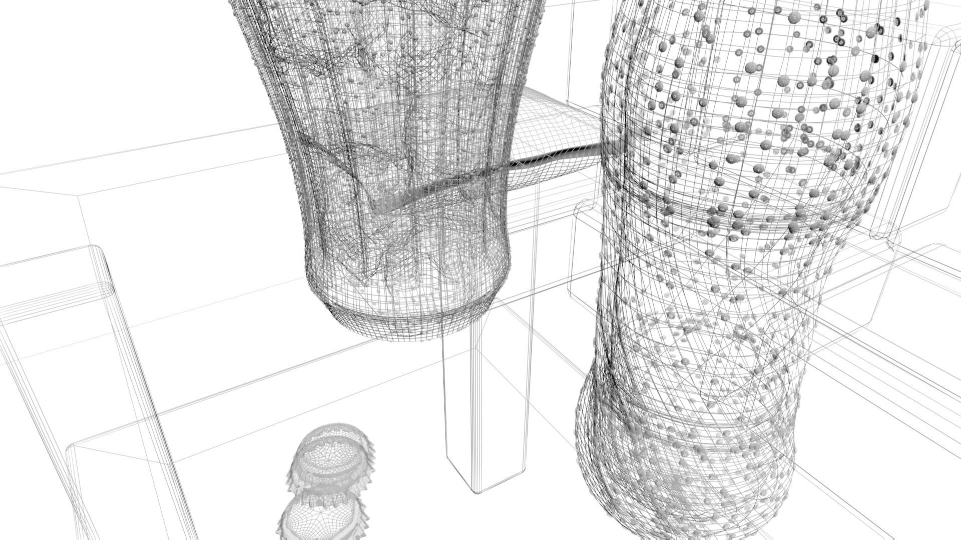 Computer Room 3D model_27