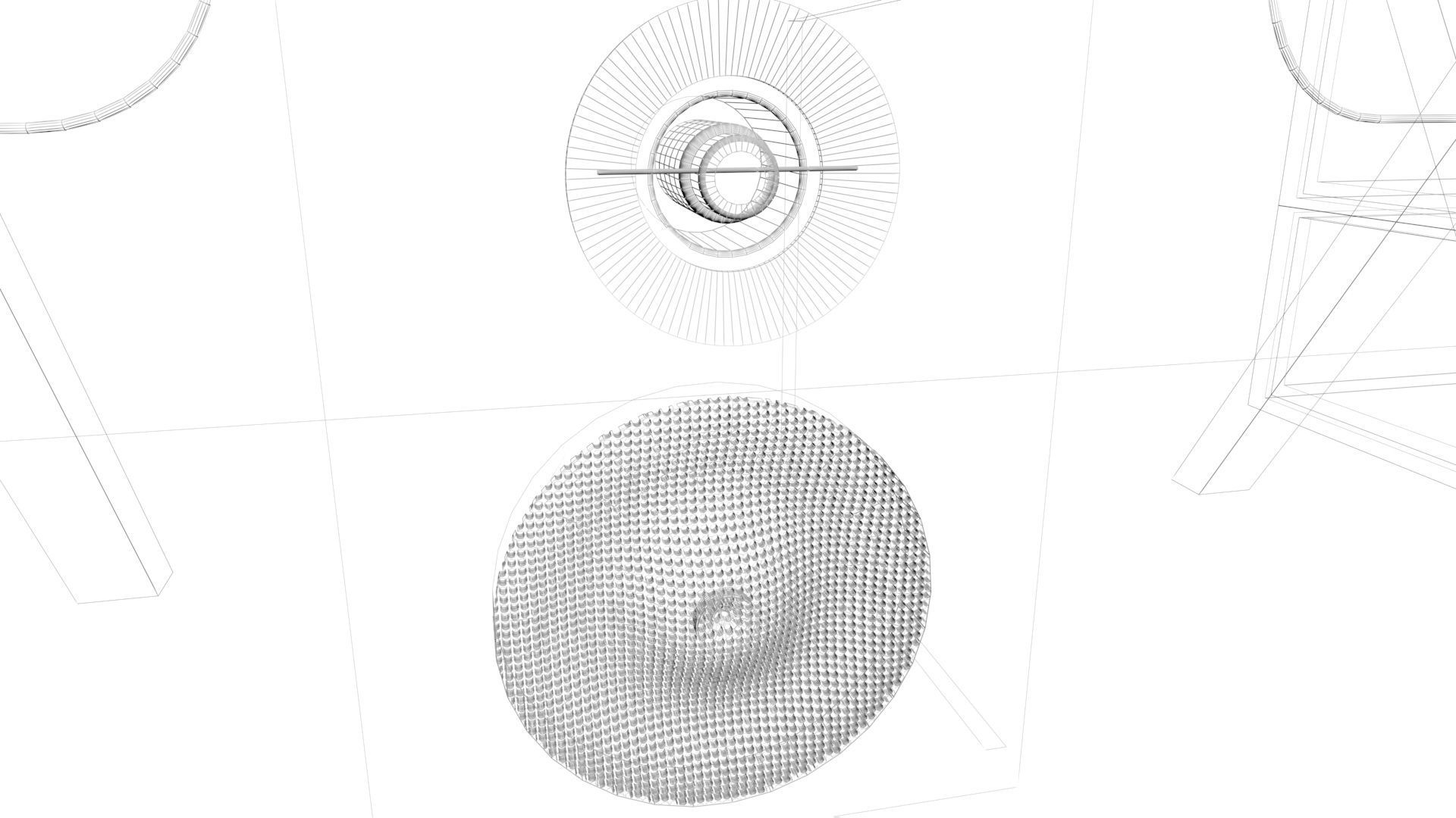 Computer Room 3D model_24