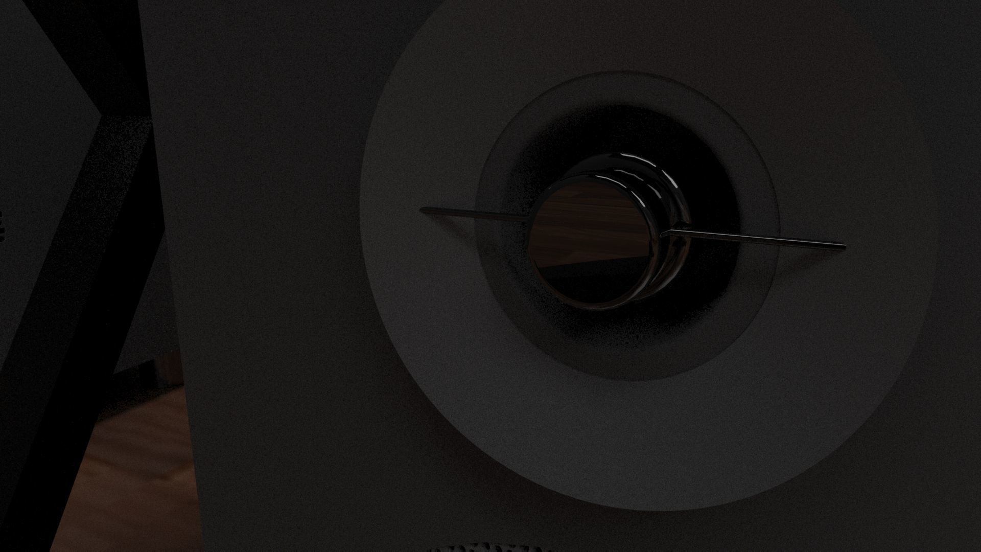 Computer Room 3D model_14