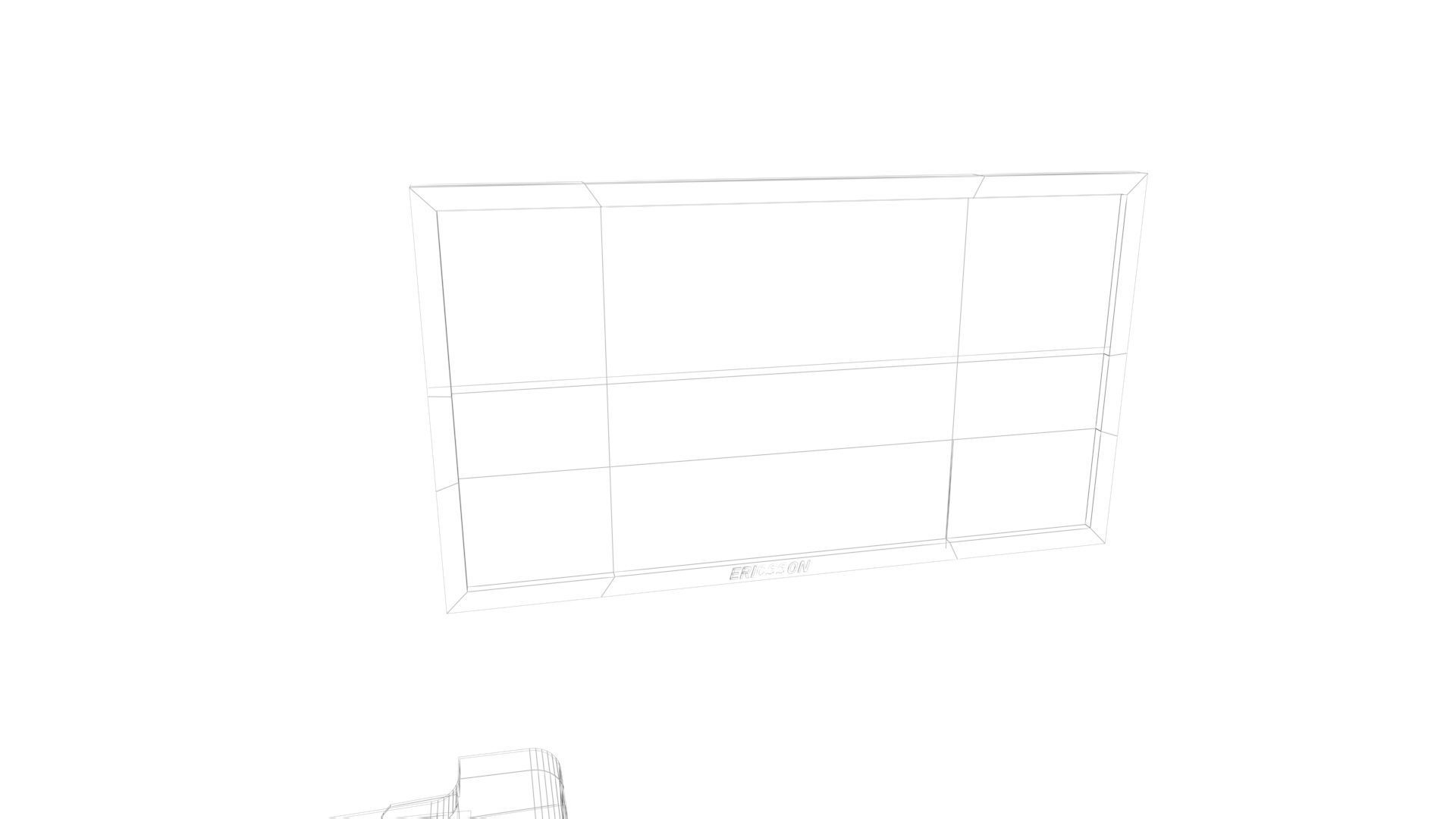 Computer Room 3D model_22