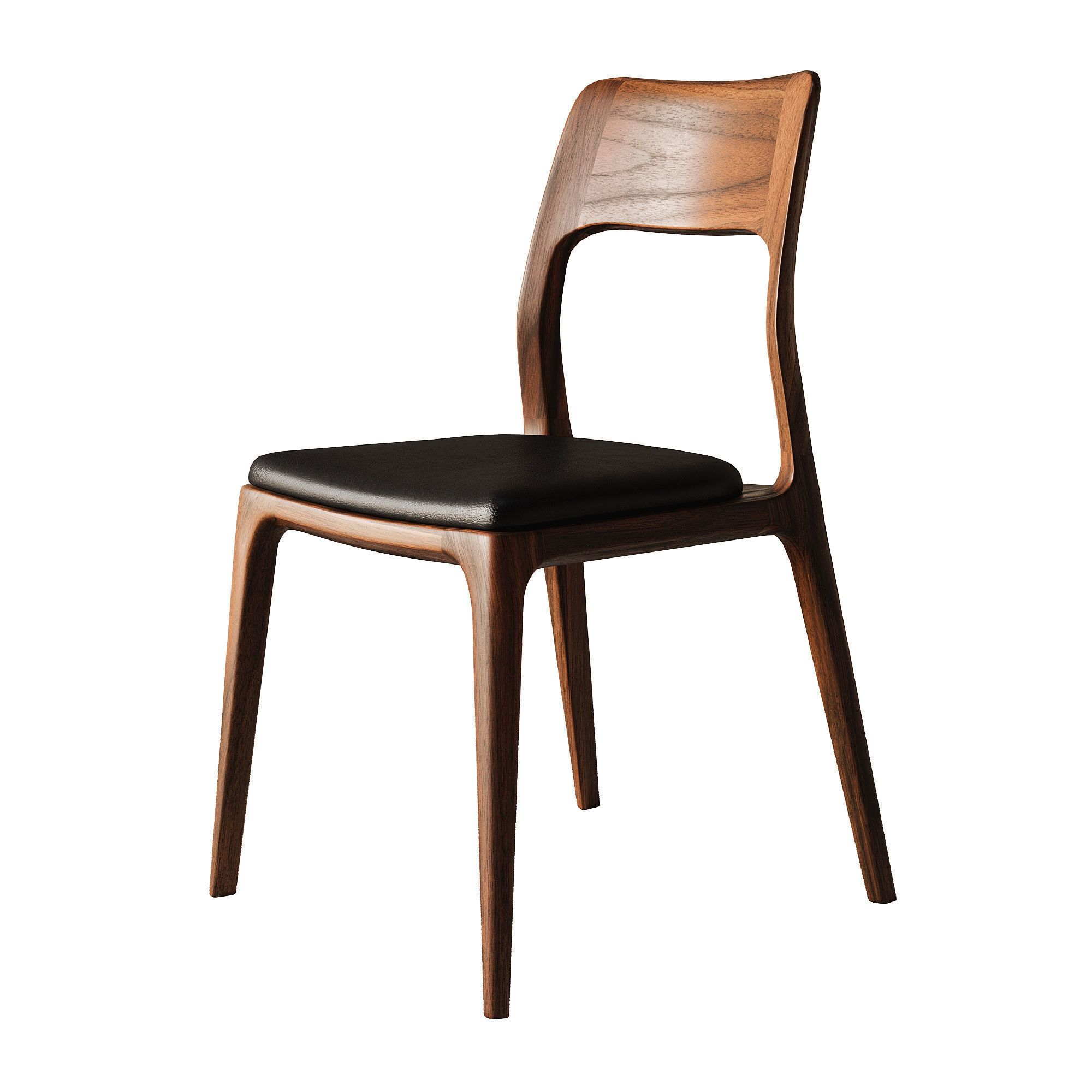 Dining Room Interior  ID404 3D model_4