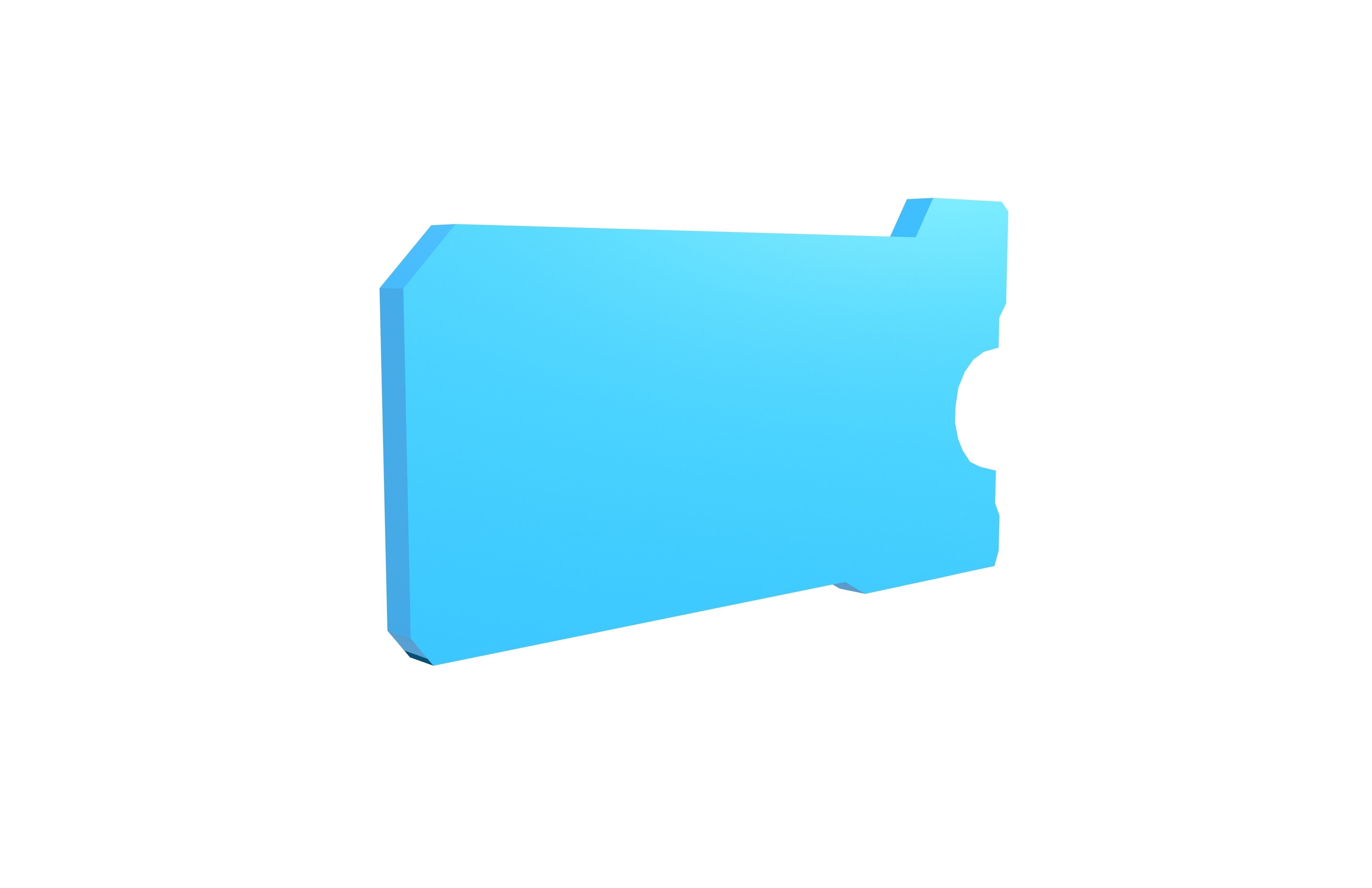 UHD High tech Graphical Interface v13 003 Low-poly 3D model_1