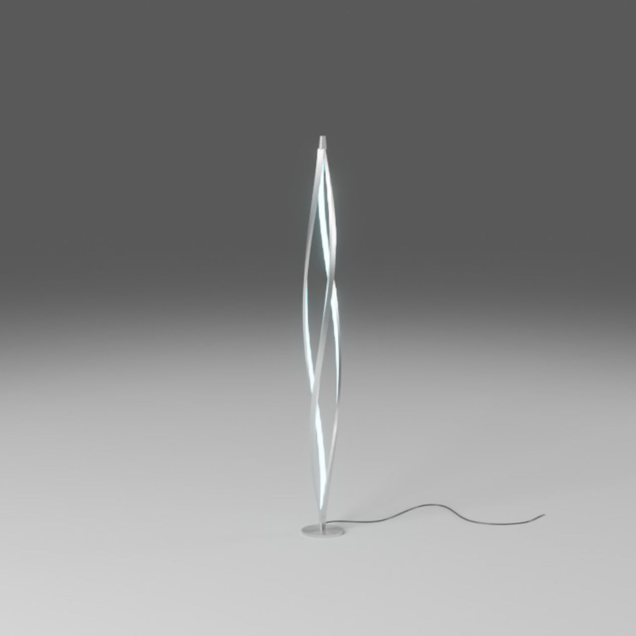 In the Wind Floor Lamp by NEMO 3D model_2