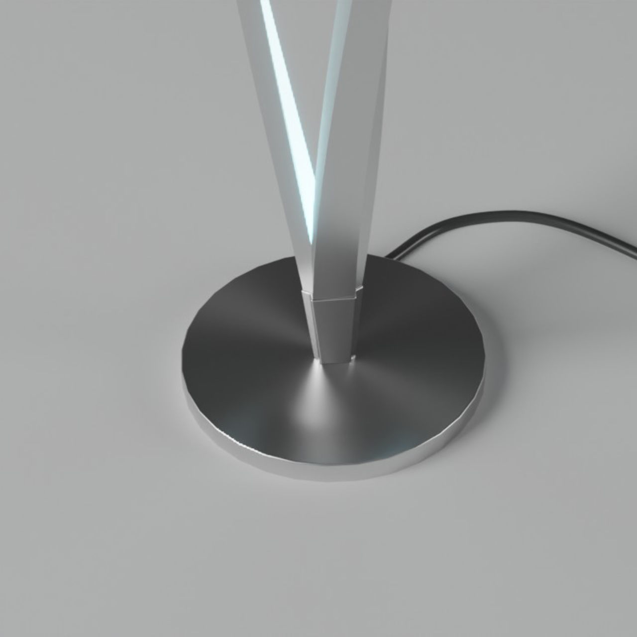 In the Wind Floor Lamp by NEMO 3D model_5