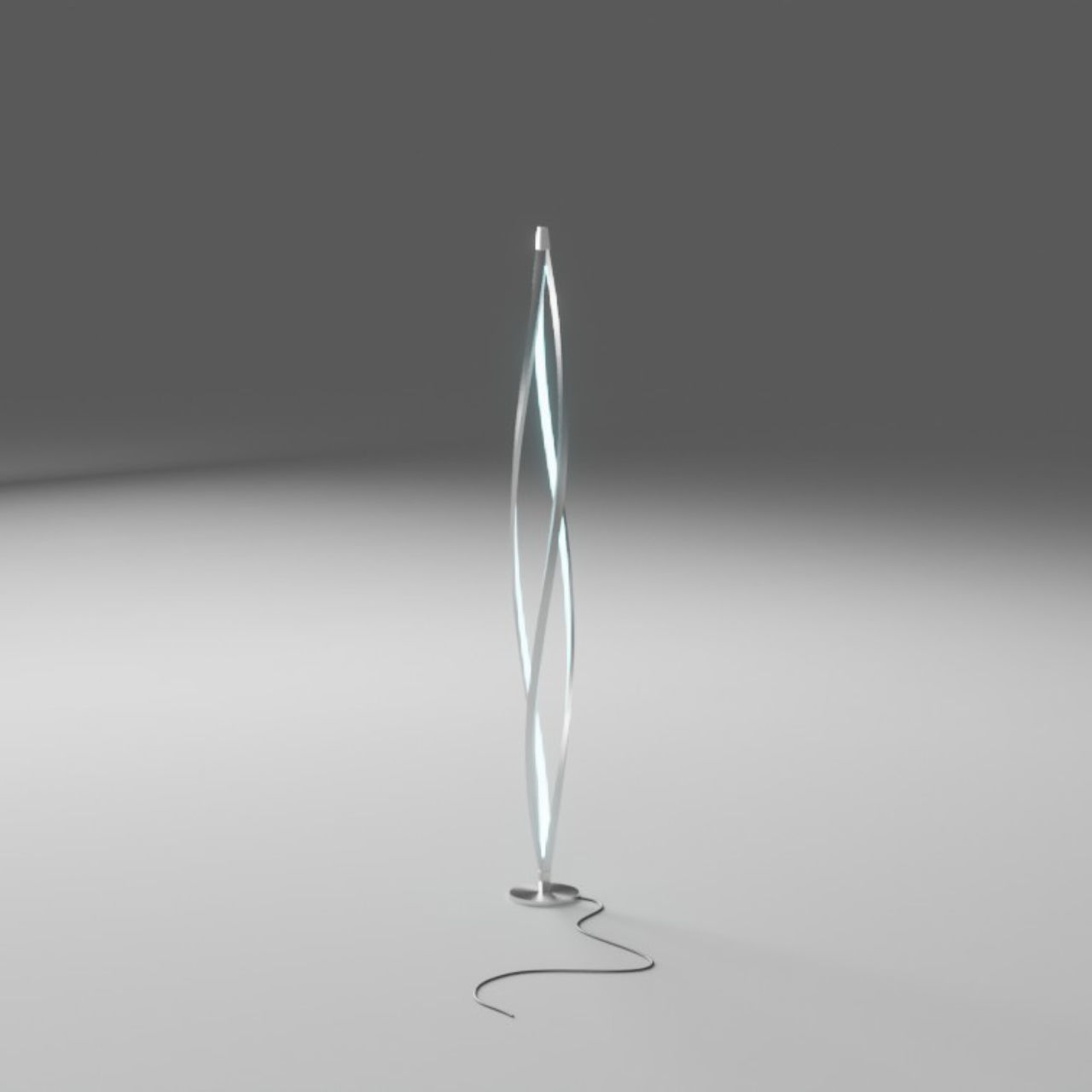 In the Wind Floor Lamp by NEMO 3D model_3
