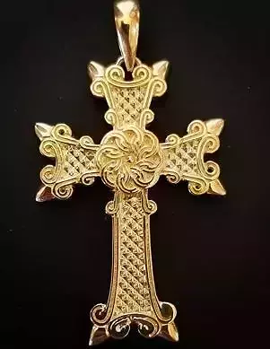 Armenian cross