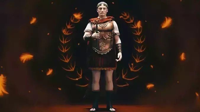 JULIUS CAESAR