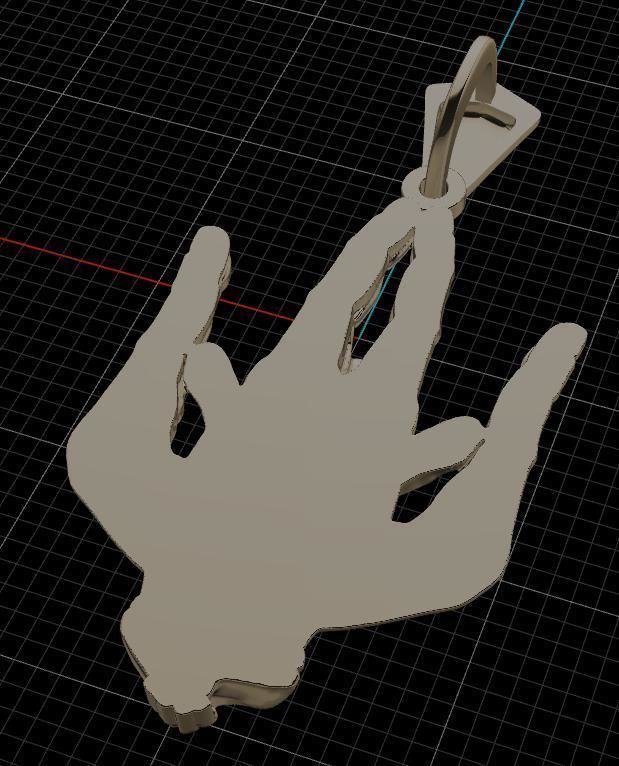 Ukrainian Trident 3D print model_10