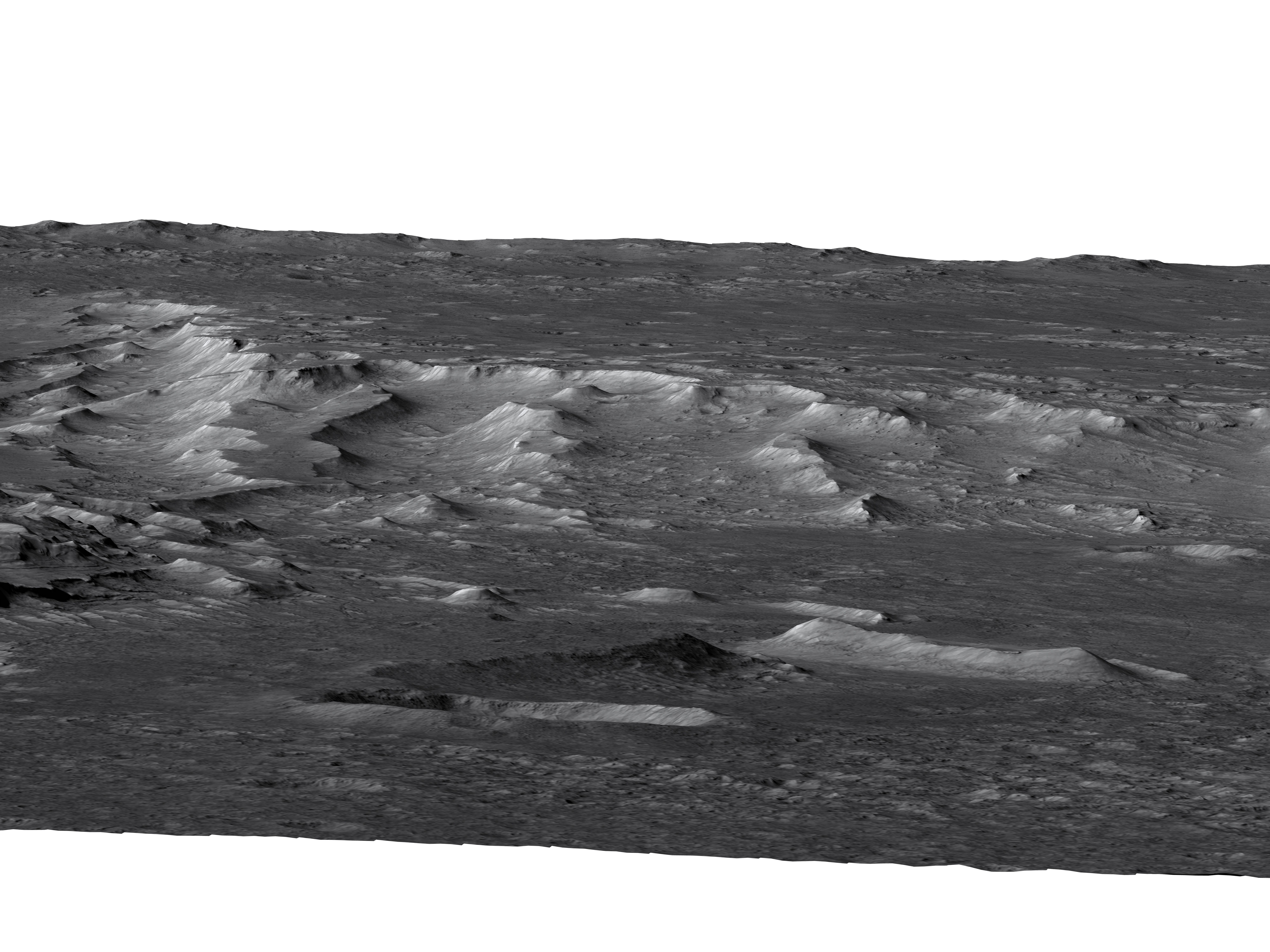 MARS VR - Distal Extent of Inverted Delta Material 3D model_3
