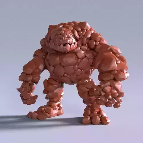 Rock Golem