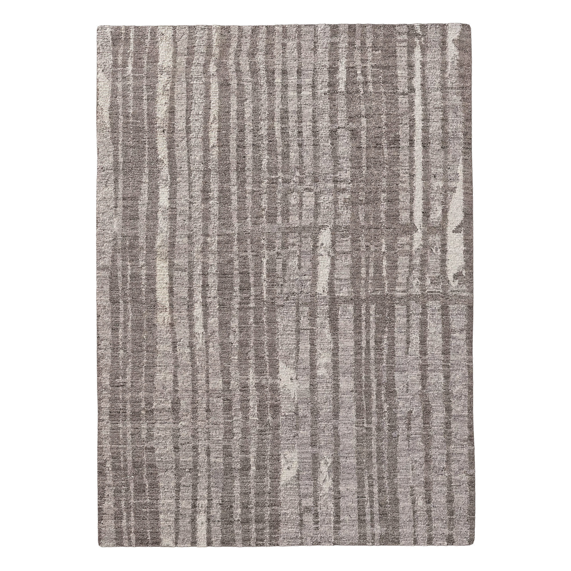 RHADA HAND-KNOTTED WOOL RUG B 3D model_3