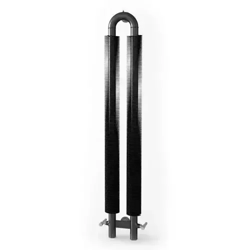 Long U Shaped Radiator