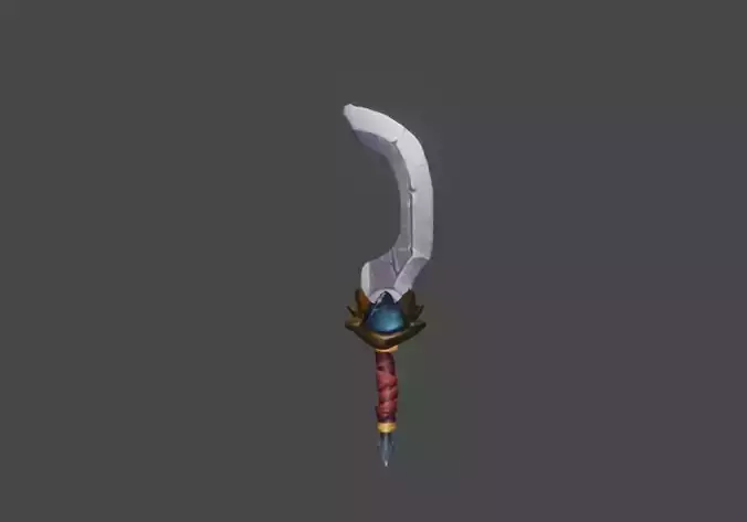 Zeloeman Sword A 3