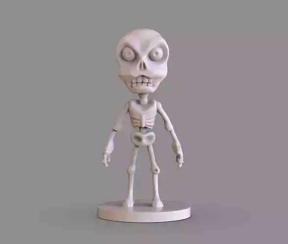 Skeletoon skeleton