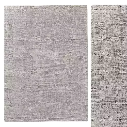 CARTO HAND-KNOTTED RUG