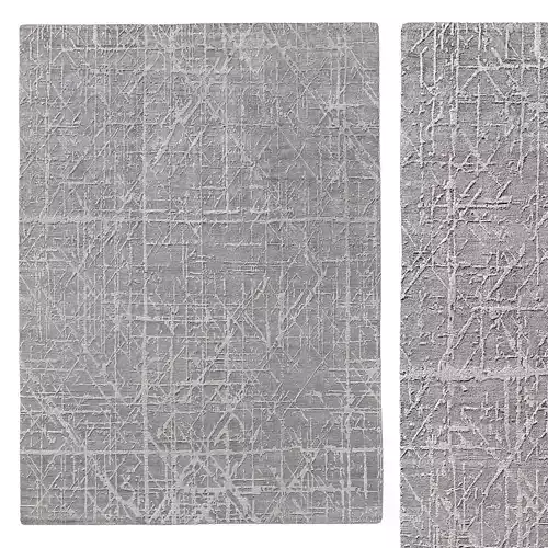 AVANTI HAND-KNOTTED RUG