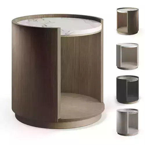 Ana Roque YVES Bedside Table