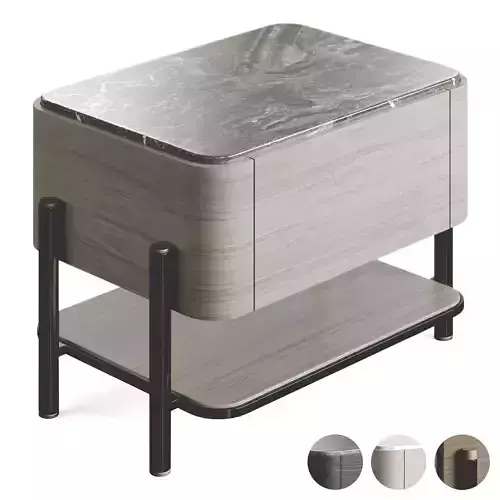 Ana Roque AMAN Bedside Table