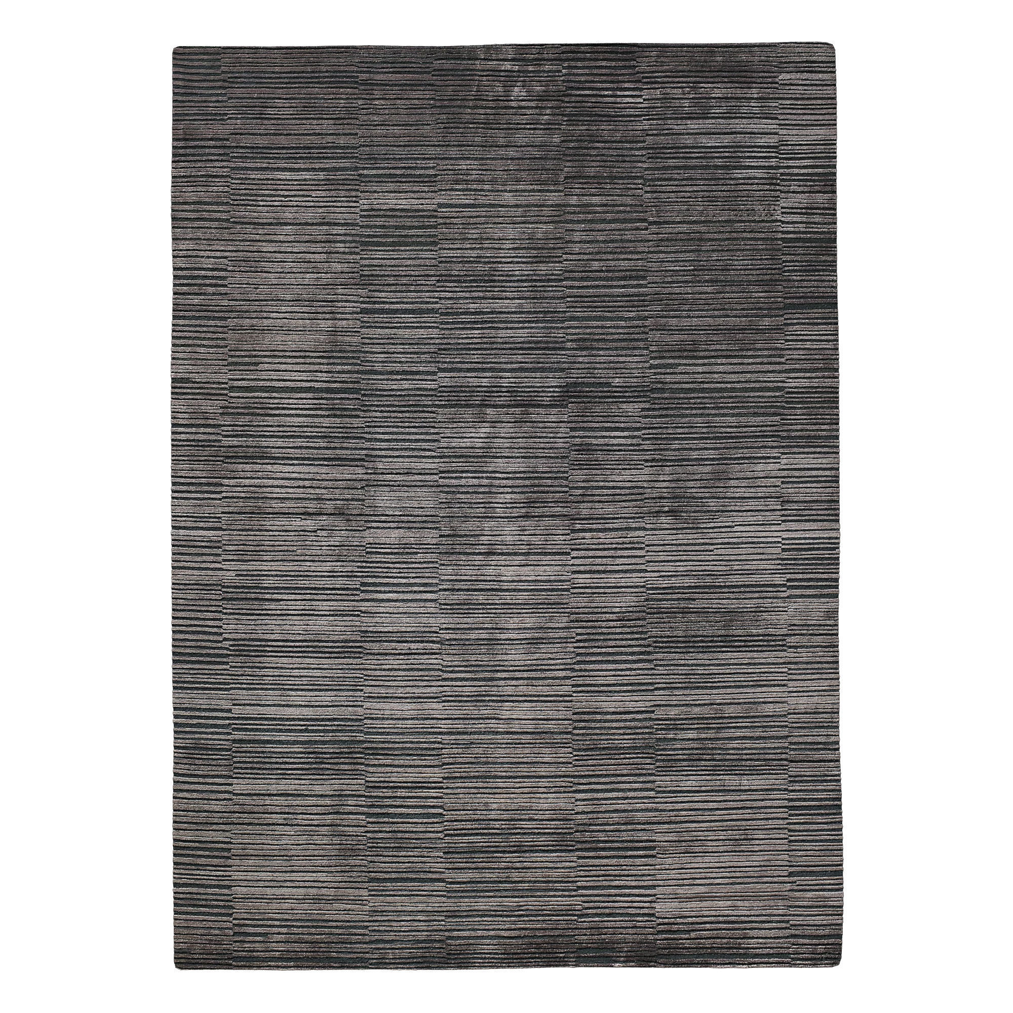 STRATTA HAND-KNOTTED WOOL RUG 3D model_3