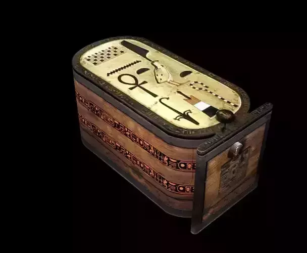 Egyptian Artefacts Bundle 1