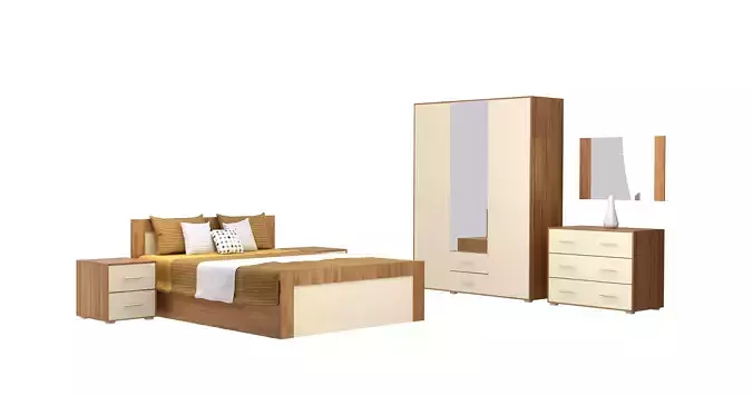 Bedroom furniture set