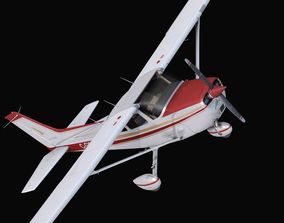Free Cessna 172 3D Models | CGTrader
