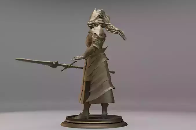 DRAGONSLAYER ORNSTEIN - DARK SOULS