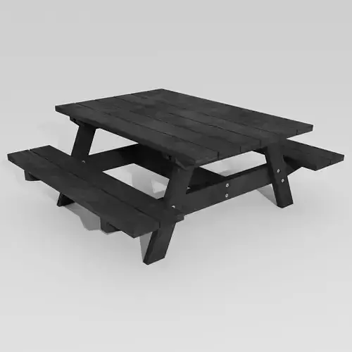 Picnic table 02