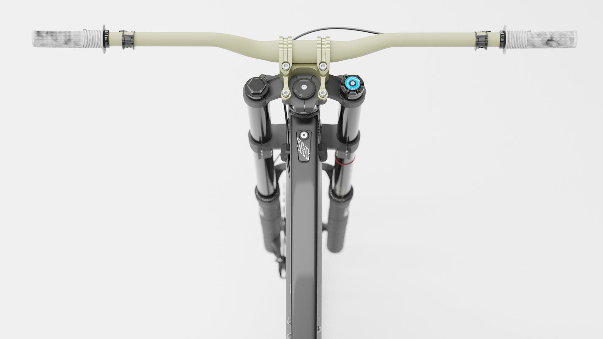 Canyon torque dhx 2016 3D model_3