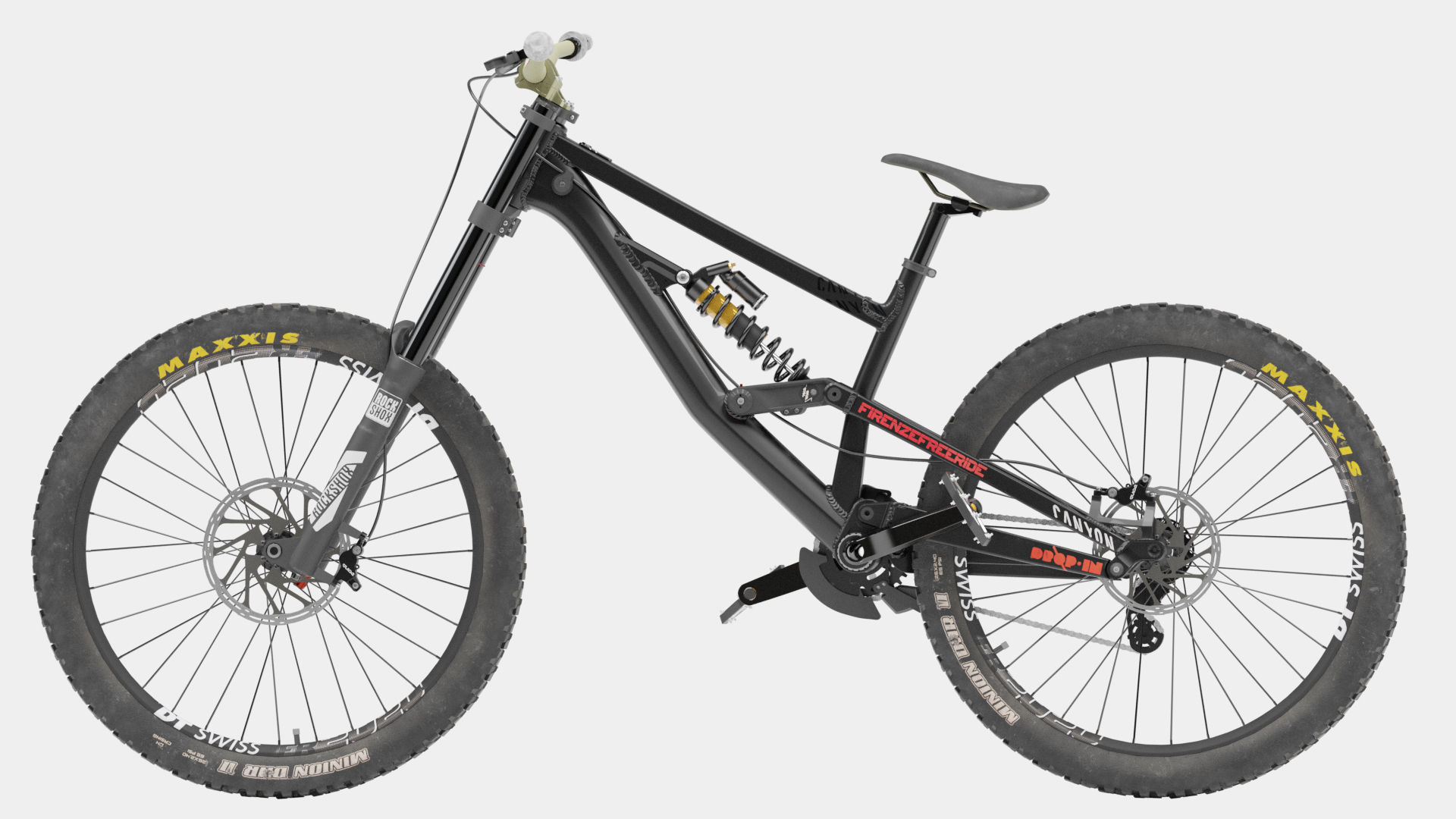 Canyon torque dhx 2016 3D model_18