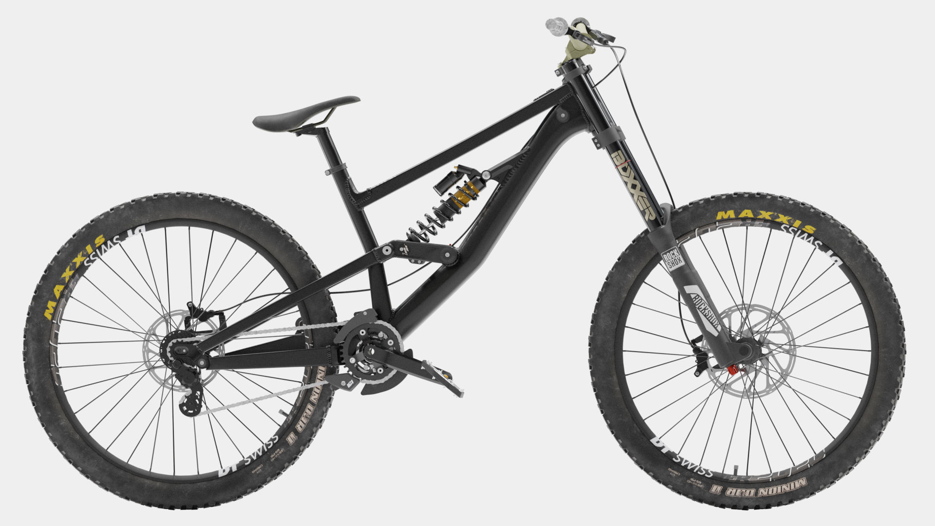 Canyon torque dhx 2016 3D model_19