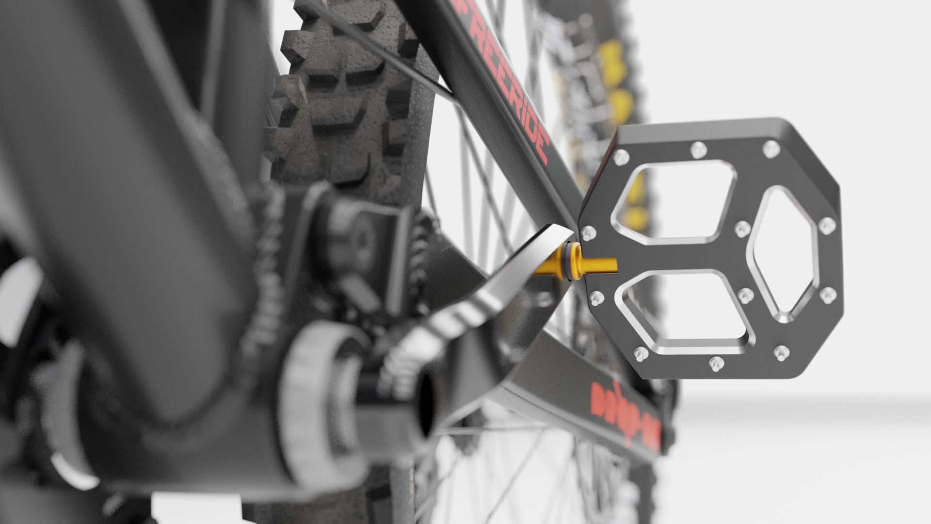 Canyon torque dhx 2016 3D model_12