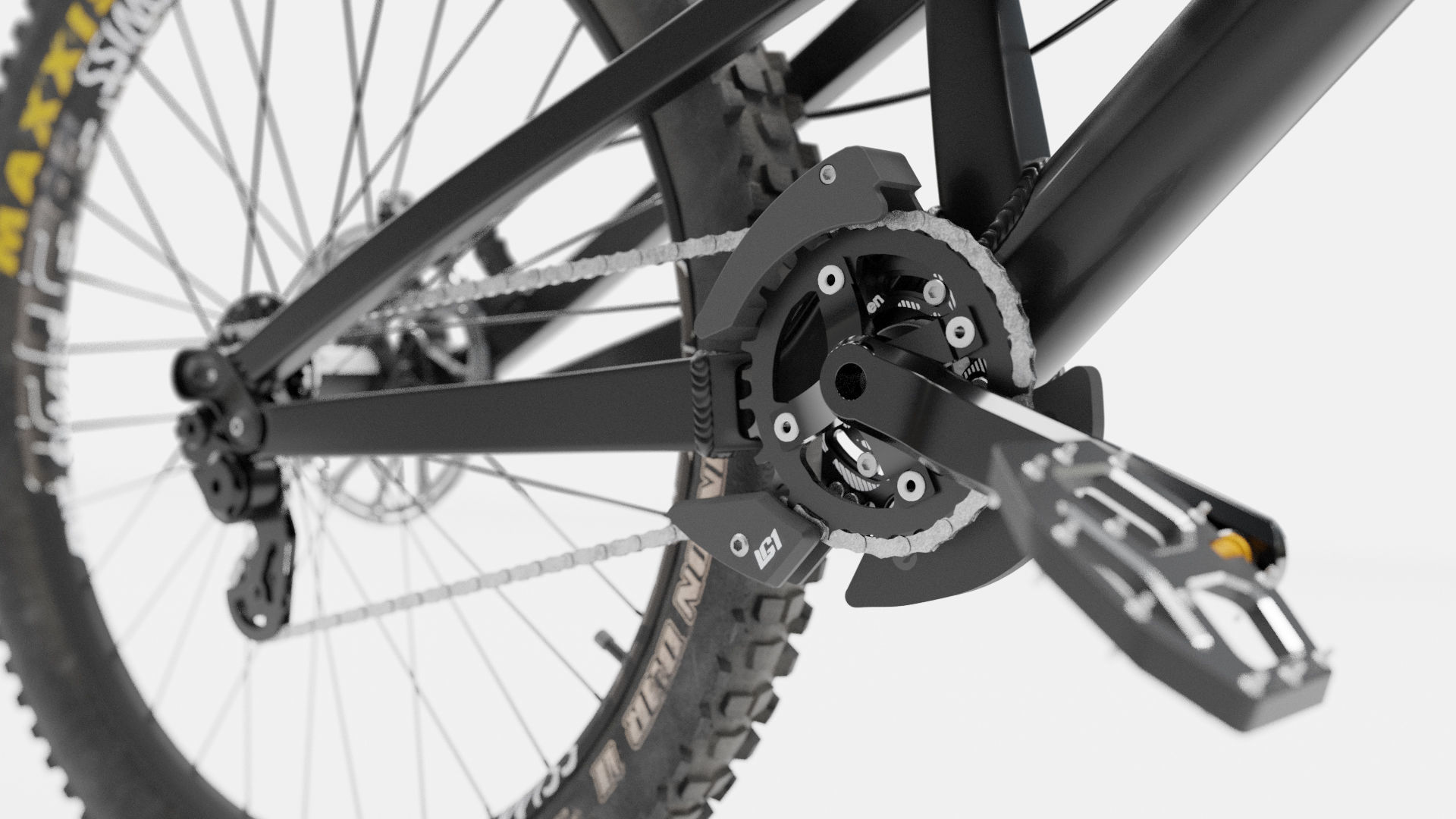 Canyon torque dhx 2016 3D model_13