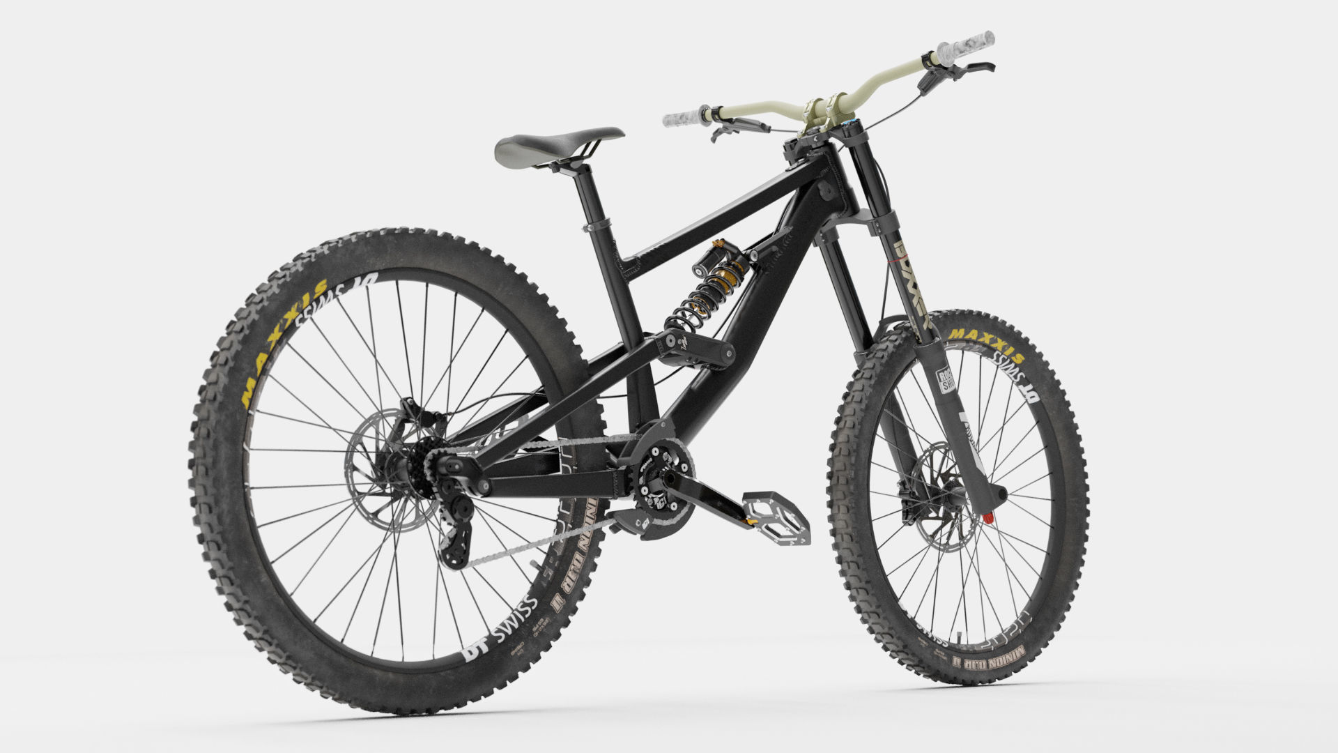Canyon torque dhx 2016 3D model_15