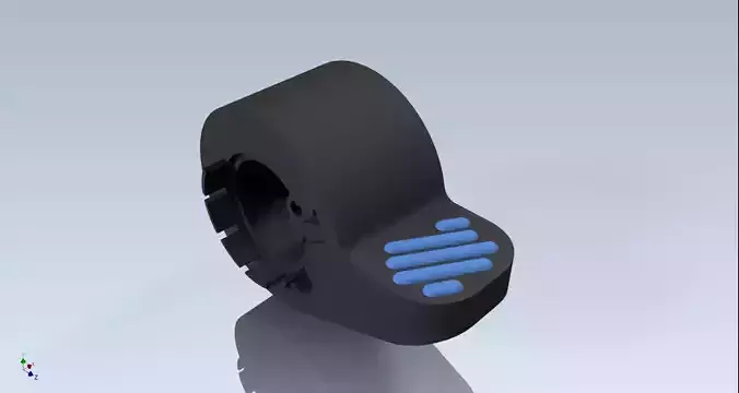 Finger Speed Dial Throttle Accelerator for Xiaomi scooter