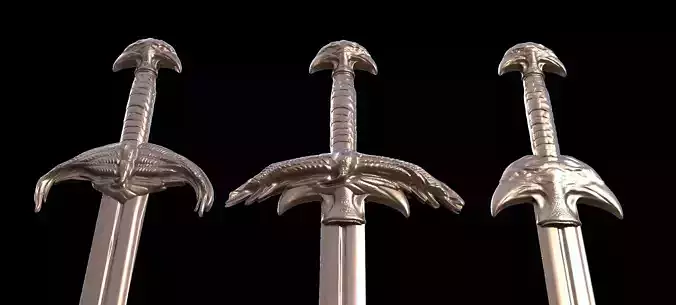 Thagner Sword collection