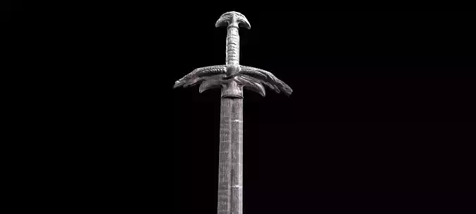 Thagner Sword Ancient version