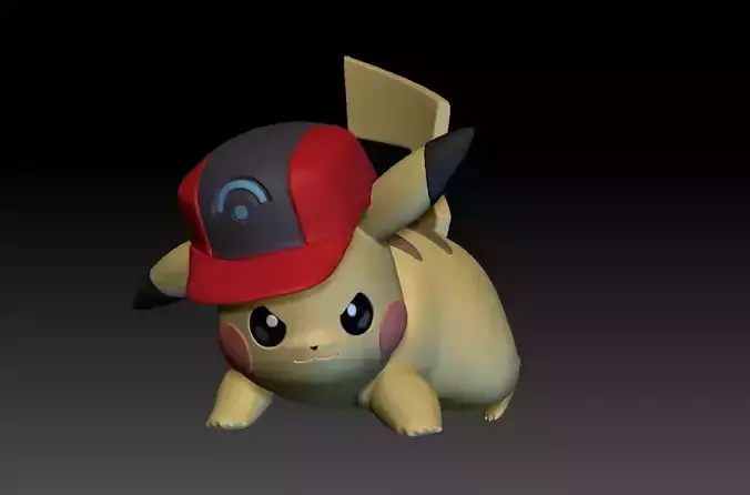 Pokemon Pikachu