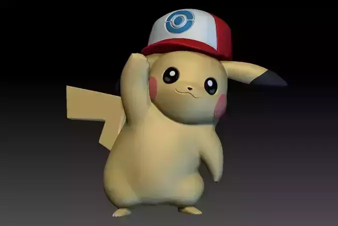 Pokemon Pikachu