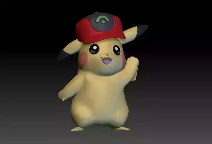 Pokemon Pikachu